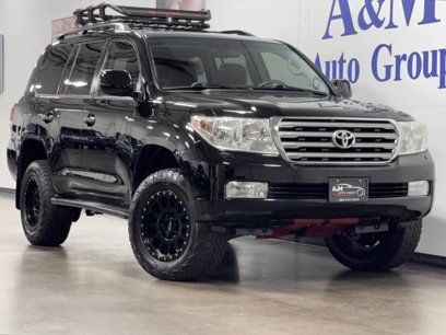 Used 2011 Toyota Land Cruiser
