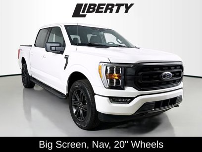 Used 2021 Ford F150 XLT w/ Equipment Group 302A High