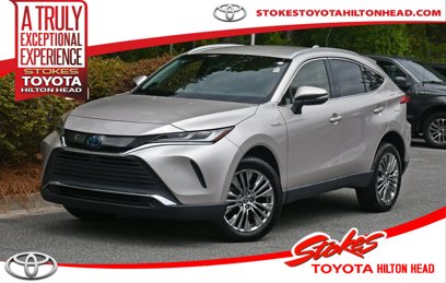 Used 2021 Toyota Venza LE
