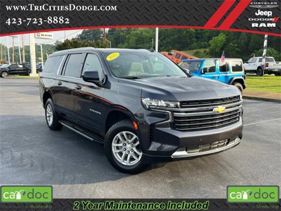 Used 2023 Chevrolet Suburban LT