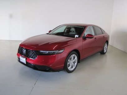 Certified 2024 Honda Accord LX