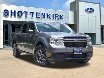 Certified 2023 Ford Maverick XLT w/ Equipment Group 300A Standard