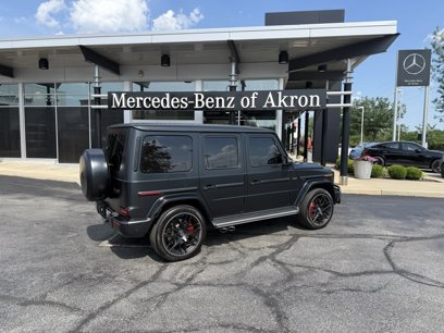 Certified 2021 Mercedes-Benz G 63 AMG 4MATIC