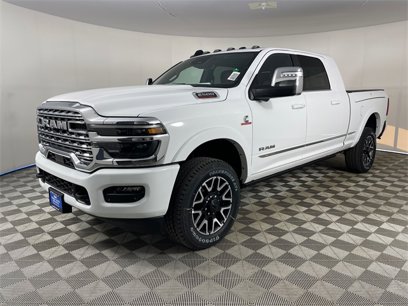 New 2025 RAM 2500 Limited