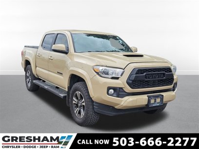 Used 2017 Toyota Tacoma TRD Off-Road