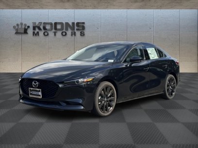 New 2025 MAZDA MAZDA3 2.5 Turbo Sedan w/Premium Plus