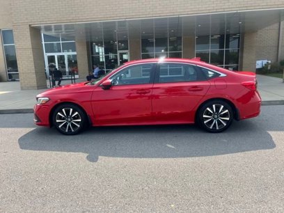 Certified 2023 Honda Civic EX