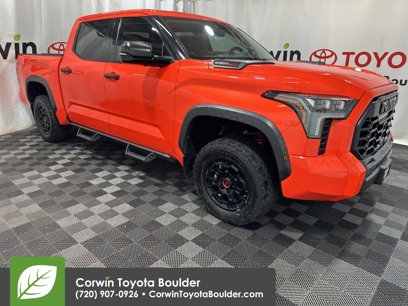 Used 2022 Toyota Tundra TRD Pro