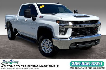 Used 2021 Chevrolet Silverado 2500 LT w/ Z71 Off-Road Package
