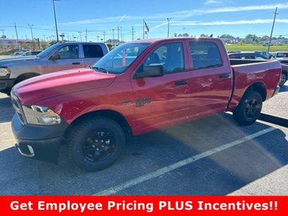 New 2024 RAM 1500 Tradesman w/ Popular Equipment Group