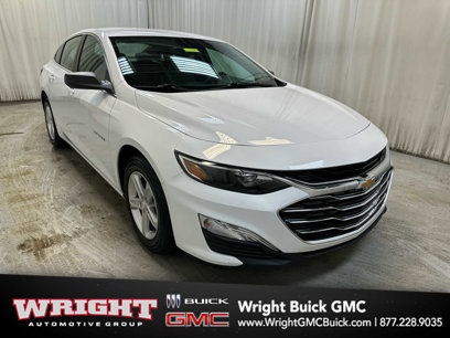 Used 2022 Chevrolet Malibu LS