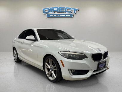 Used 2014 BMW 228i Coupe