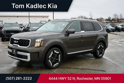 Certified 2024 Kia Telluride EX w/ EX Captain's Chair Package