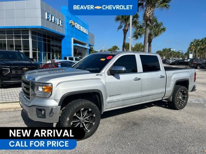 Used 2015 GMC Sierra 1500 SLT w/ SLT Crew Cab Value Package