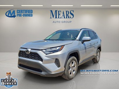 Used 2023 Toyota RAV4 XLE
