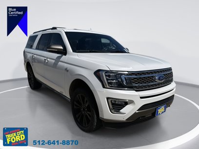 Used 2020 Ford Expedition Max King Ranch
