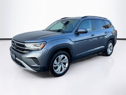 Certified 2021 Volkswagen Atlas SE w/ Towing Package