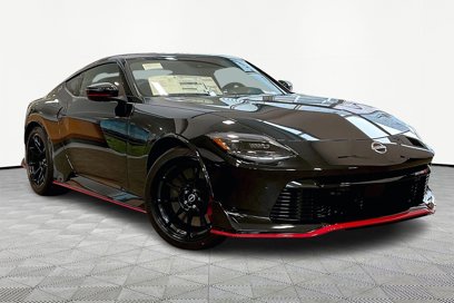 New 2024 Nissan Z NISMO w/ Floor Mat Package