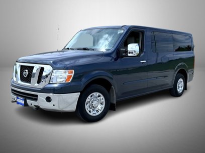 Used 2019 Nissan NV 3500 SL