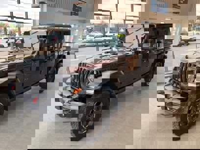Used 2021 Jeep Gladiator Rubicon