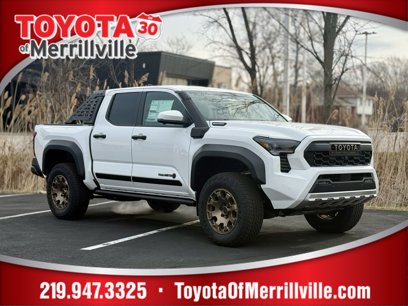 New 2024 Toyota Tacoma 4x4 Double Cab Hybrid