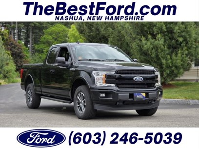 Used 2020 Ford F150 Lariat