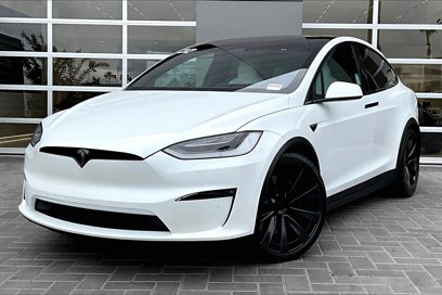 Used 2022 Tesla Model X