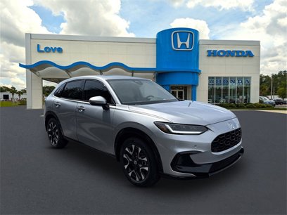 New 2026 Honda HR-V EX-L