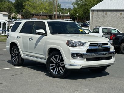 Used 2023 Toyota 4Runner Limited