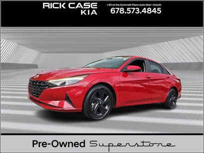 Used 2022 Hyundai Elantra SEL w/ Preferred Accessory Package