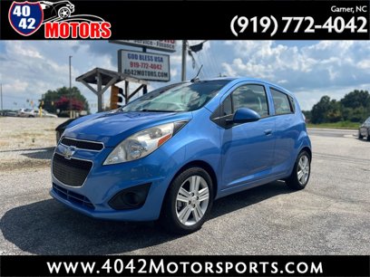 Used 2014 Chevrolet Spark LS