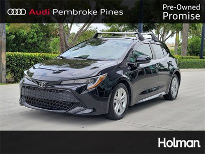 Used 2020 Toyota Corolla SE