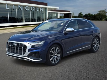 Used 2022 Audi SQ8 Prestige