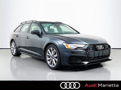 New 2025 Audi A6 Premium Plus