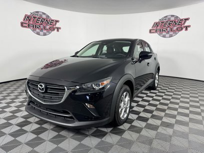 Used 2019 MAZDA CX-3 Sport