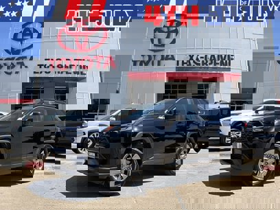 Used 2024 Toyota RAV4 LE