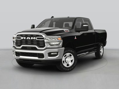 New 2025 RAM 2500 Laramie