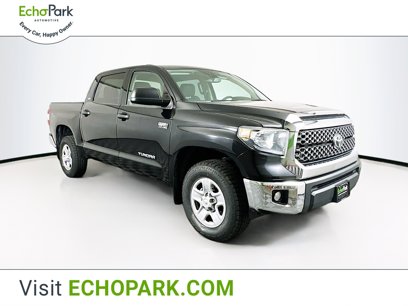 Used 2021 Toyota Tundra SR5