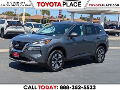 Used 2023 Nissan Rogue SV