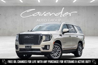 Used 2024 GMC Yukon Denali Ultimate
