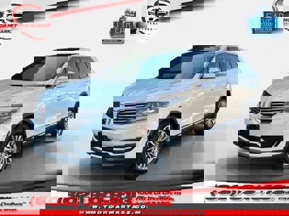 Used 2017 Lincoln MKX Select w/ Select Plus Package