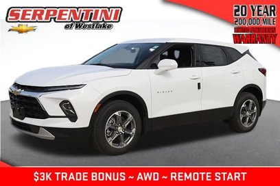 New 2025 Chevrolet Blazer LT w/ Driver Confidence Package