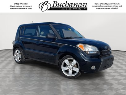 Used 2010 Kia Soul !