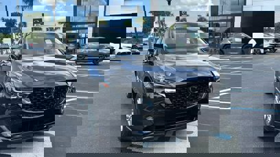 Certified 2025 MAZDA CX-5 AWD 2.5 S w/ Select Package