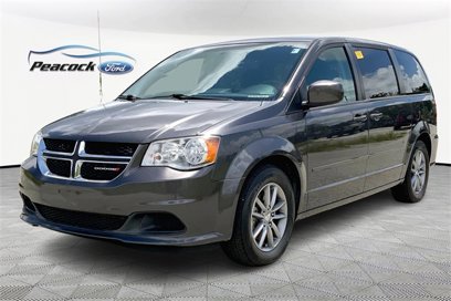 Used 2016 Dodge Grand Caravan SE