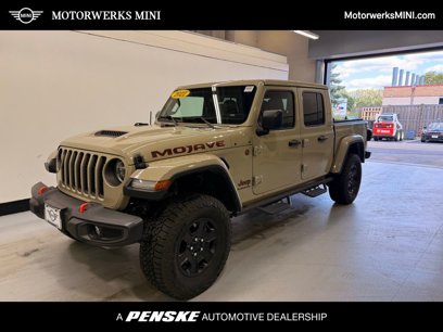 Used 2022 Jeep Gladiator Mojave w/ LED Lighting Group