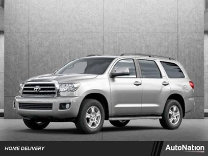 Used 2008 Toyota Sequoia SR5