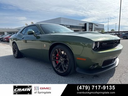 Used 2023 Dodge Challenger R/T Scat Pack w/ Plus Package