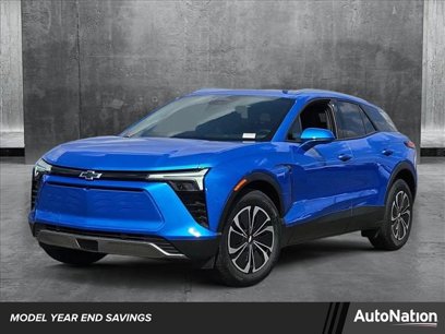 New 2024 Chevrolet Blazer EV LT