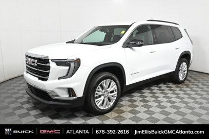 Used 2024 GMC Acadia Elevation